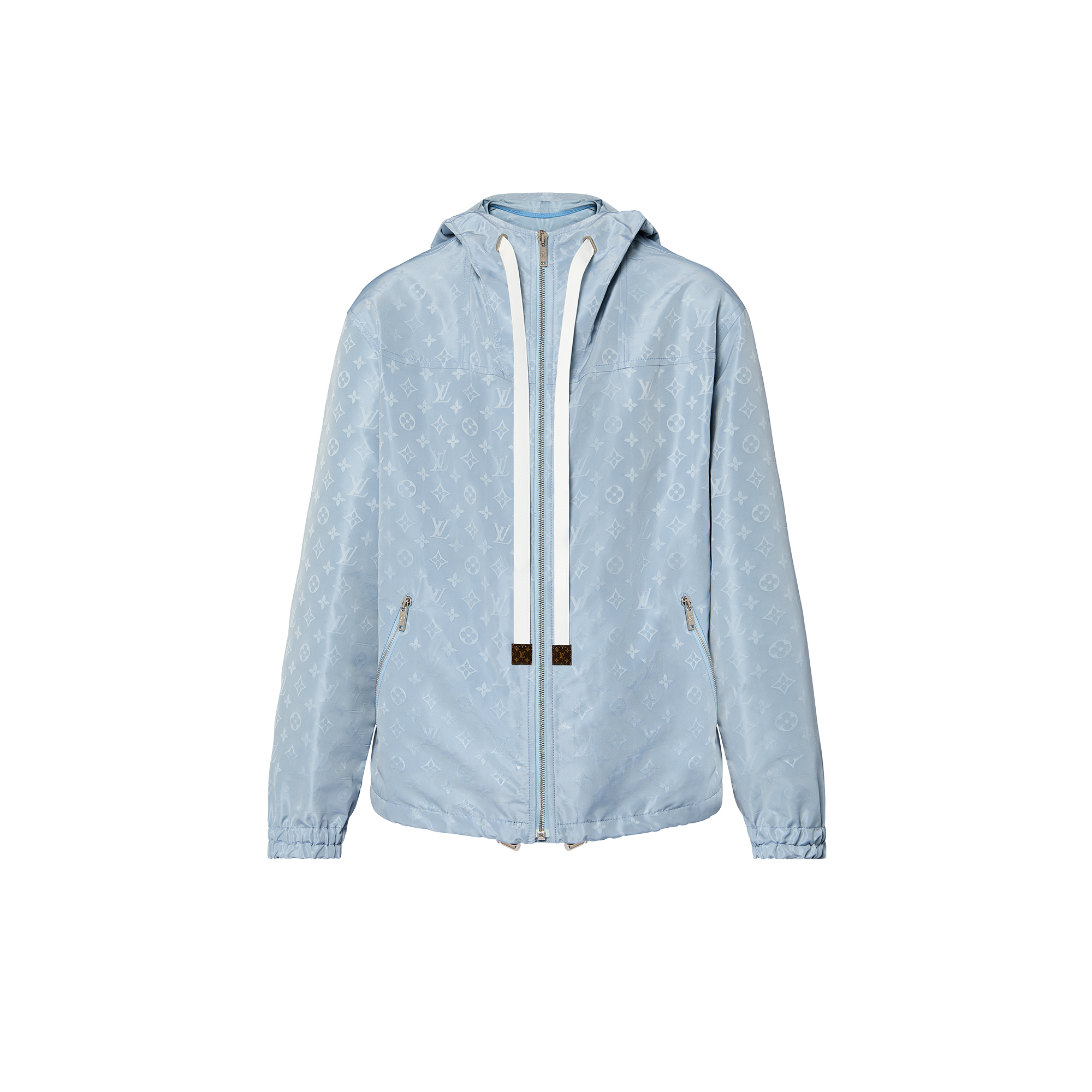 Veste louis best sale vuitton bleu